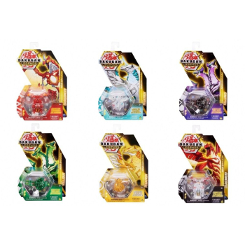 Bakugan Legends: kula podświetlana
